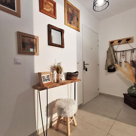 Semnoz & Lac - Wifi - Parking - Netflix - Balcon - Centre-Ville Sévrier Dış mekan fotoğraf