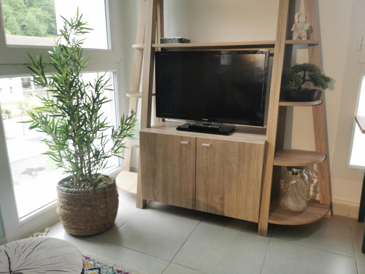 Semnoz & Lac - Wifi - Parking - Netflix - Balcon - Centre-Ville Sévrier Dış mekan fotoğraf