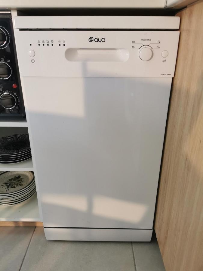 Semnoz & Lac - Wifi - Parking - Netflix - Balcon - Centre-Ville Sévrier Dış mekan fotoğraf
